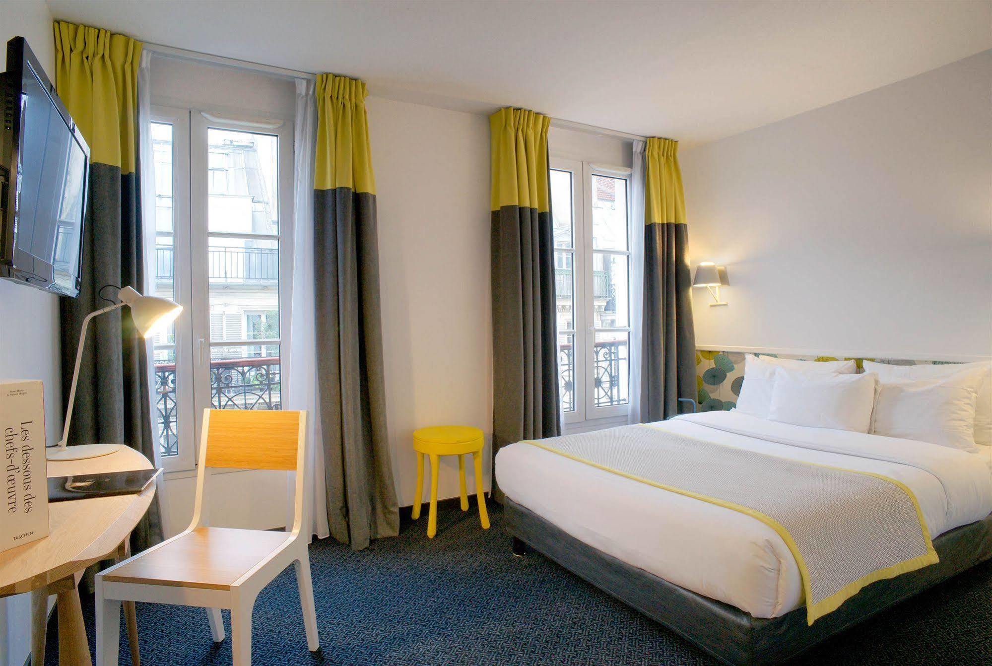 Hotel George - Astotel Paris Eksteriør bilde
